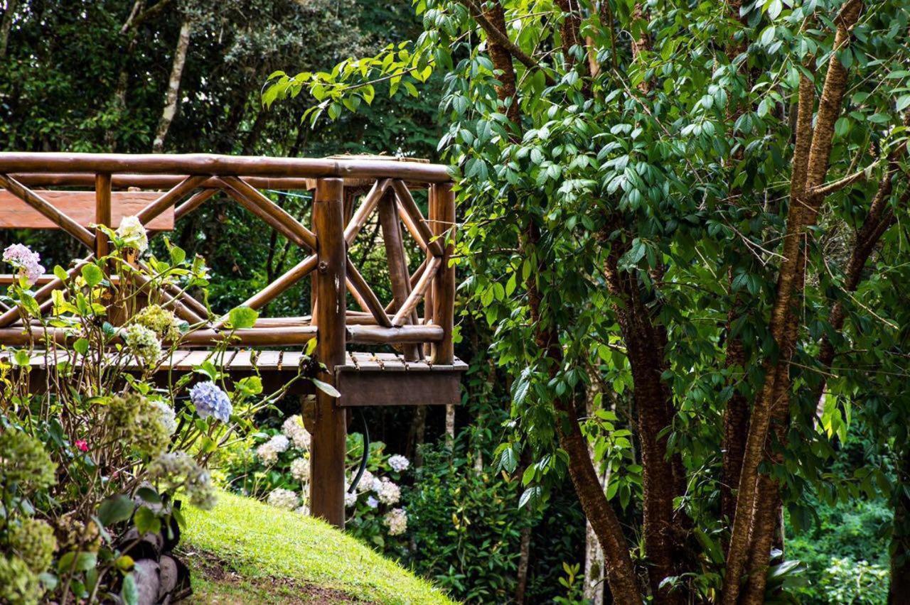 Badenwein Villa Campos do Jordao Exterior photo