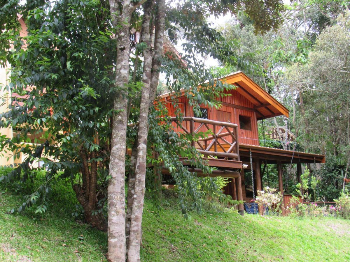 Badenwein Villa Campos do Jordao Exterior photo