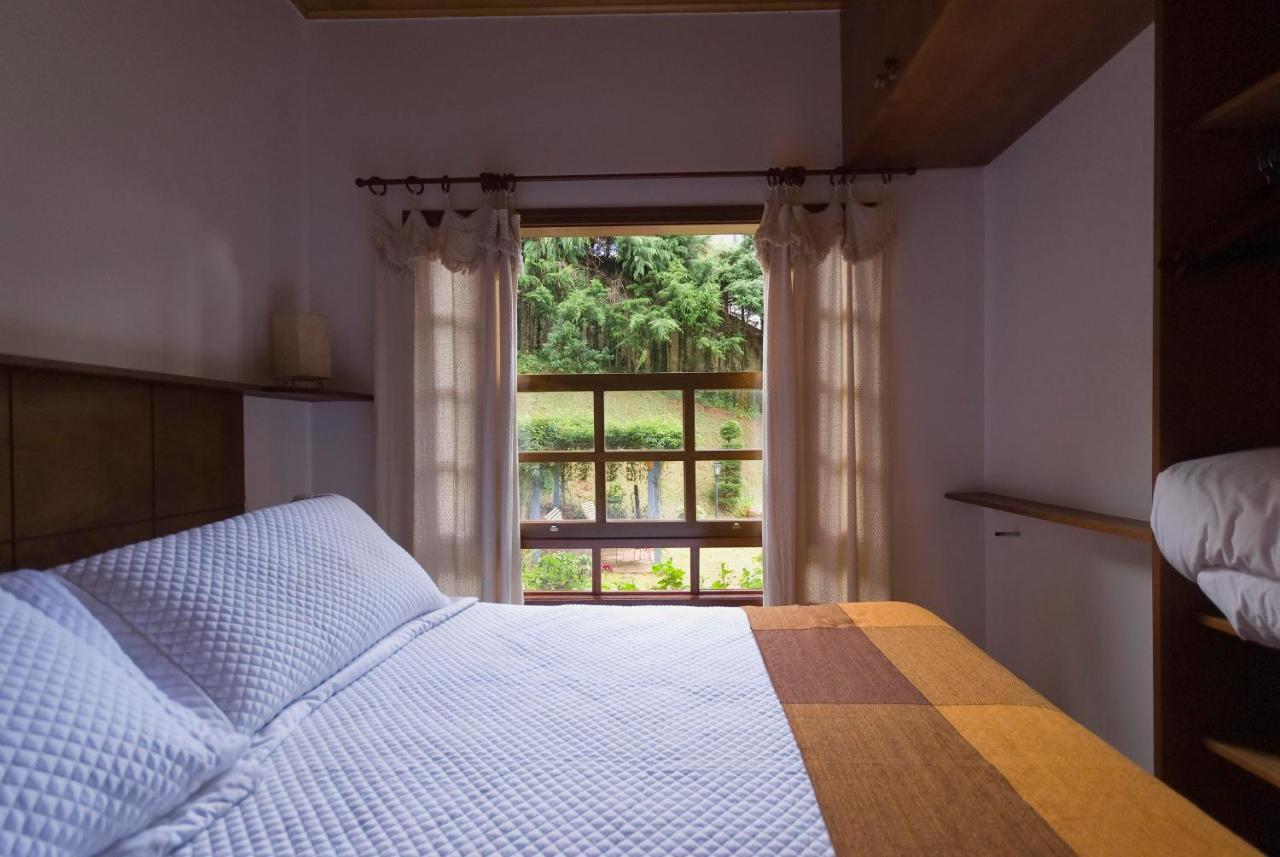 Badenwein Villa Campos do Jordao Exterior photo