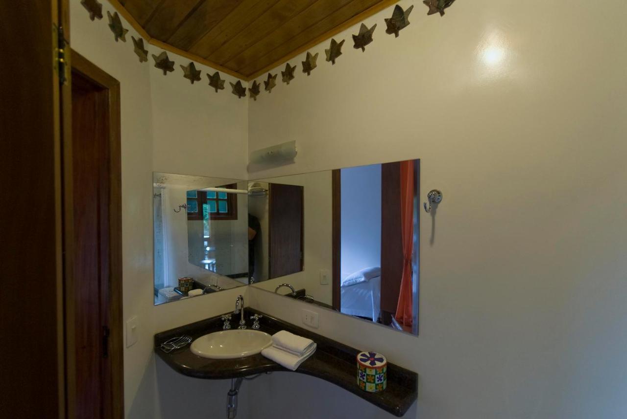 Badenwein Villa Campos do Jordao Exterior photo