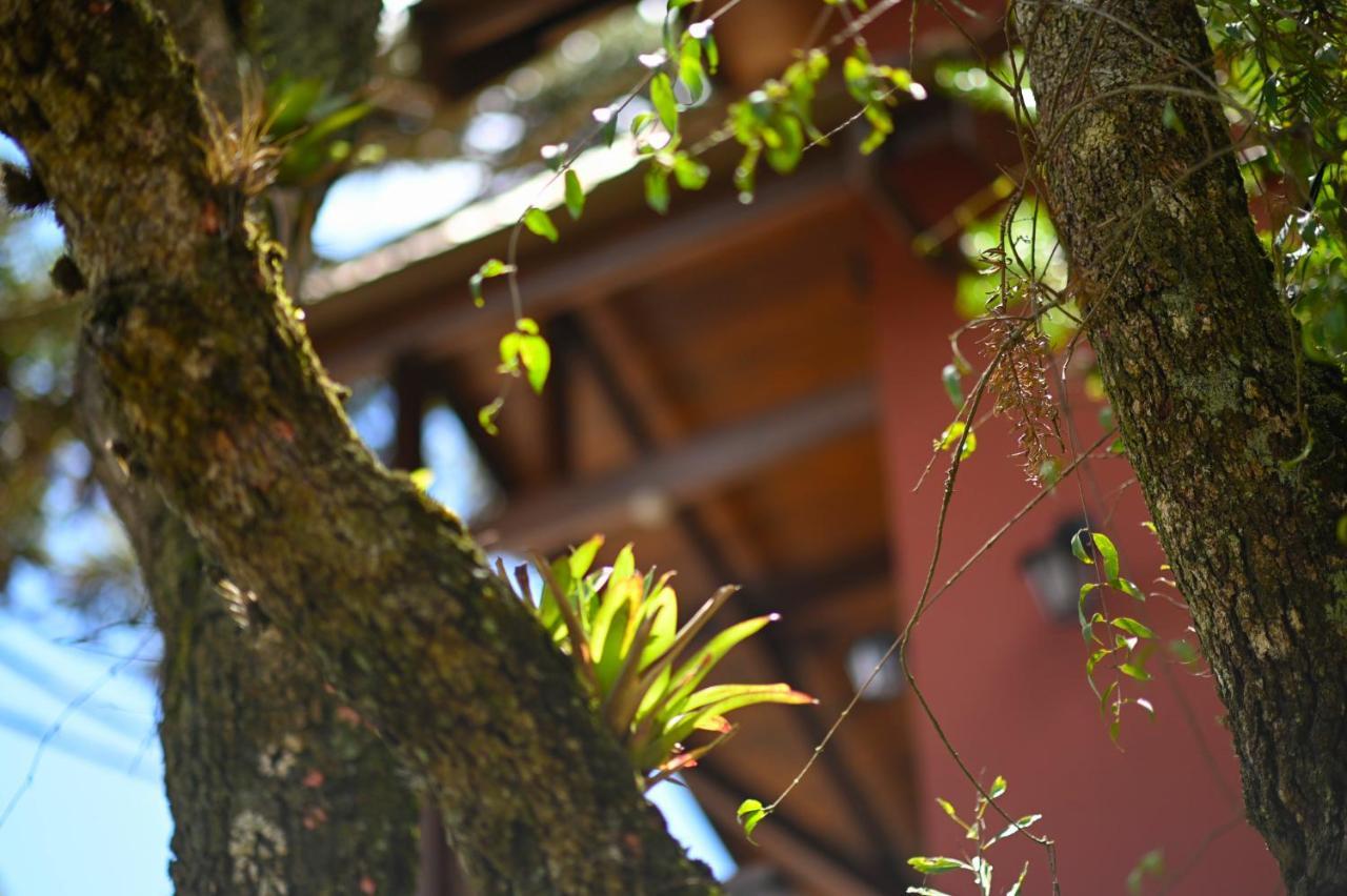 Badenwein Villa Campos do Jordao Exterior photo