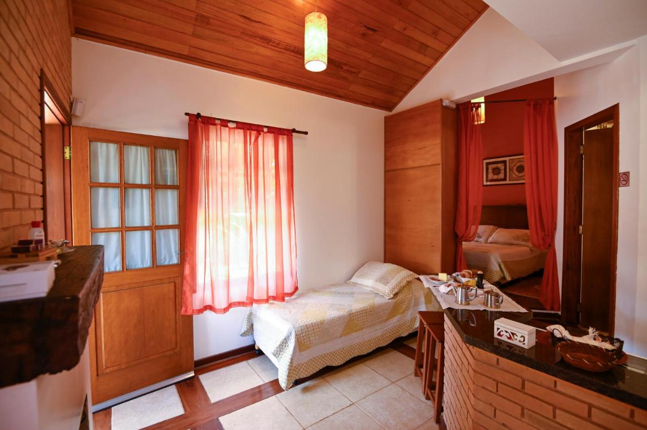 Badenwein Villa Campos do Jordao Exterior photo