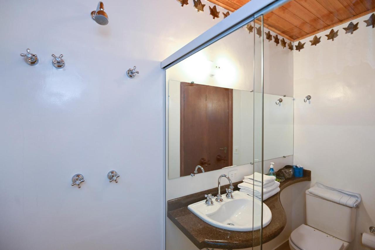 Badenwein Villa Campos do Jordao Exterior photo