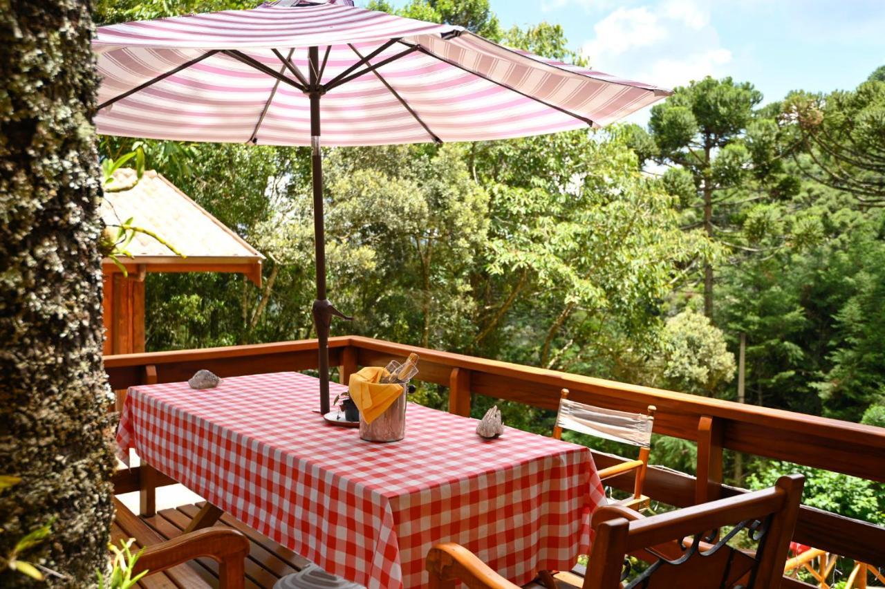 Badenwein Villa Campos do Jordao Exterior photo