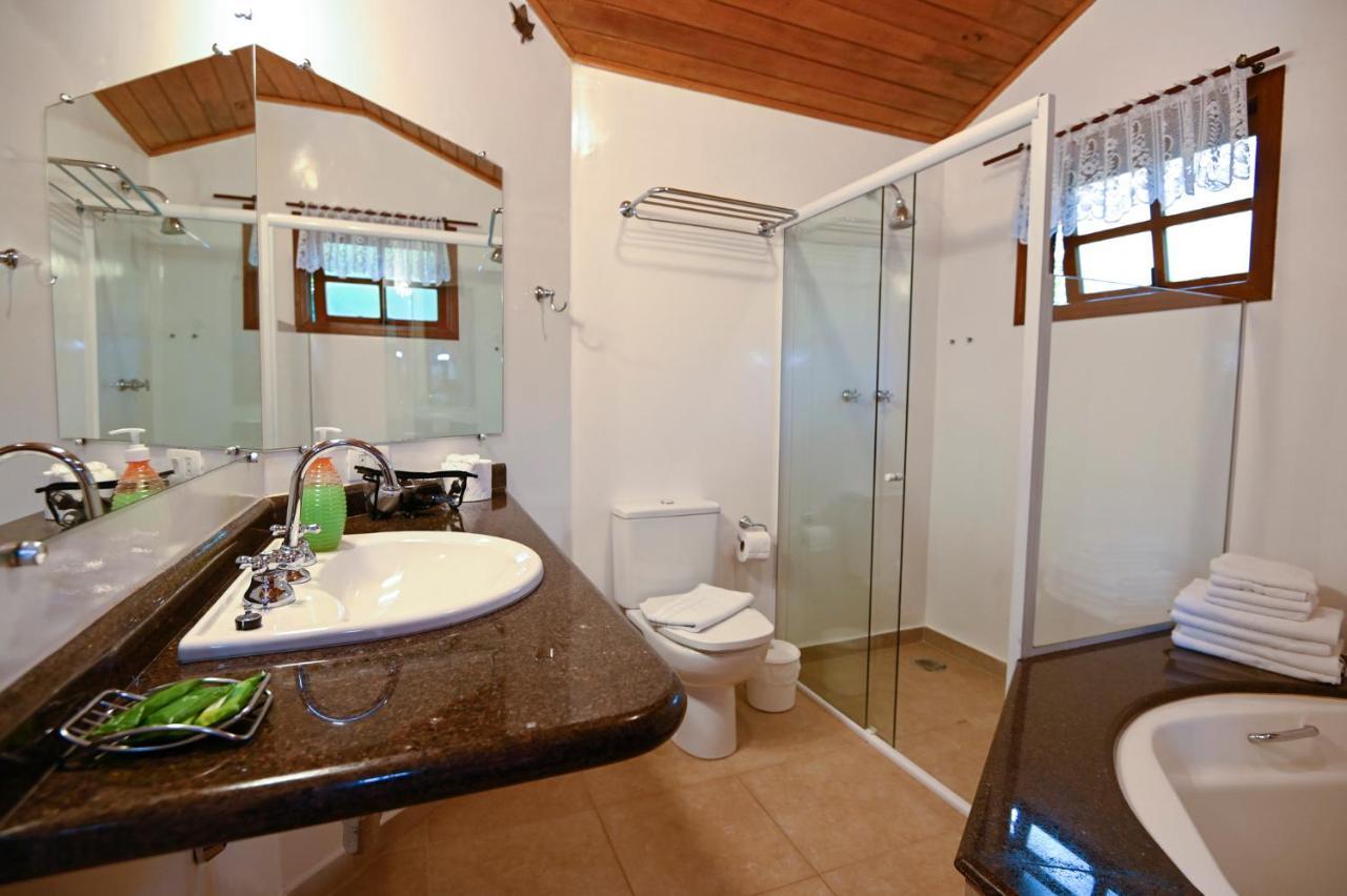 Badenwein Villa Campos do Jordao Exterior photo