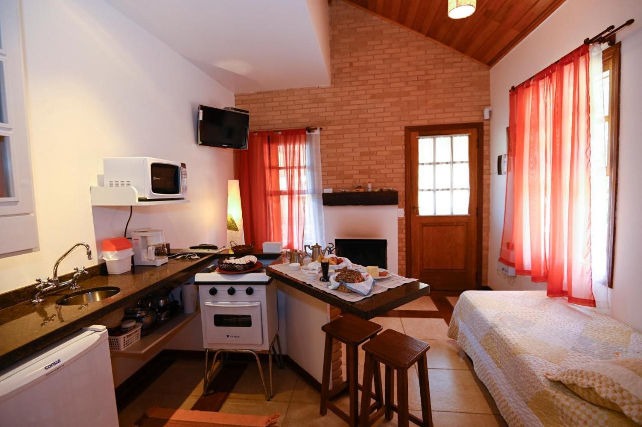 Badenwein Villa Campos do Jordao Exterior photo