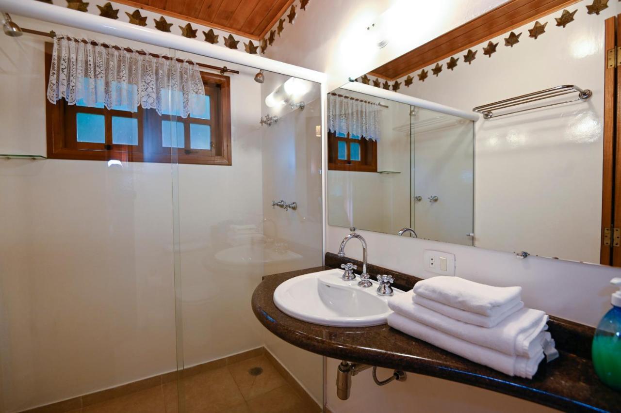 Badenwein Villa Campos do Jordao Exterior photo