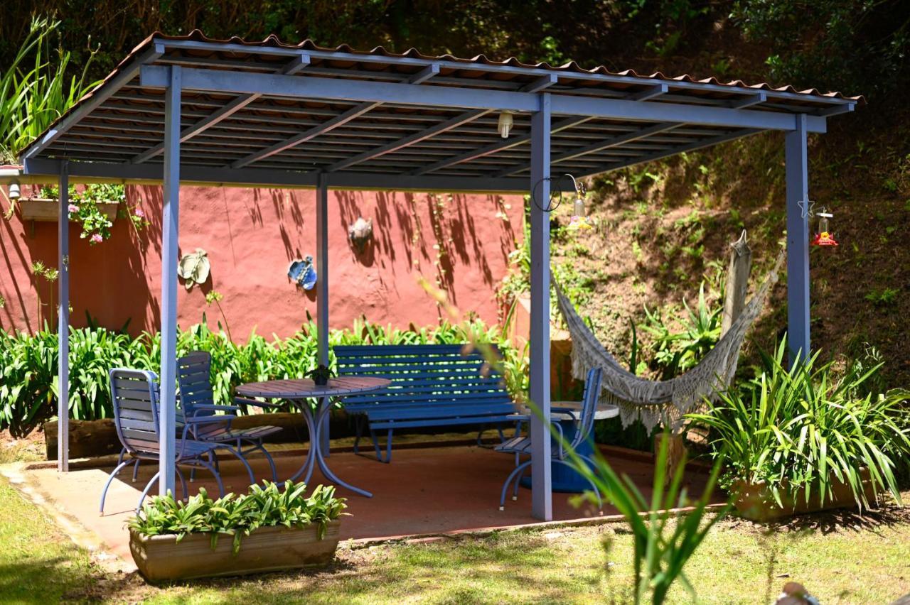 Badenwein Villa Campos do Jordao Exterior photo
